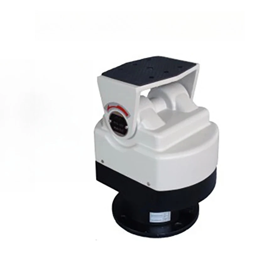 Metal Load RS485 Motorized Pan Tilt Scanner Decoder Preset PTZ Horizontal Vertical Rotate for Outdoor CCTV Camera Support