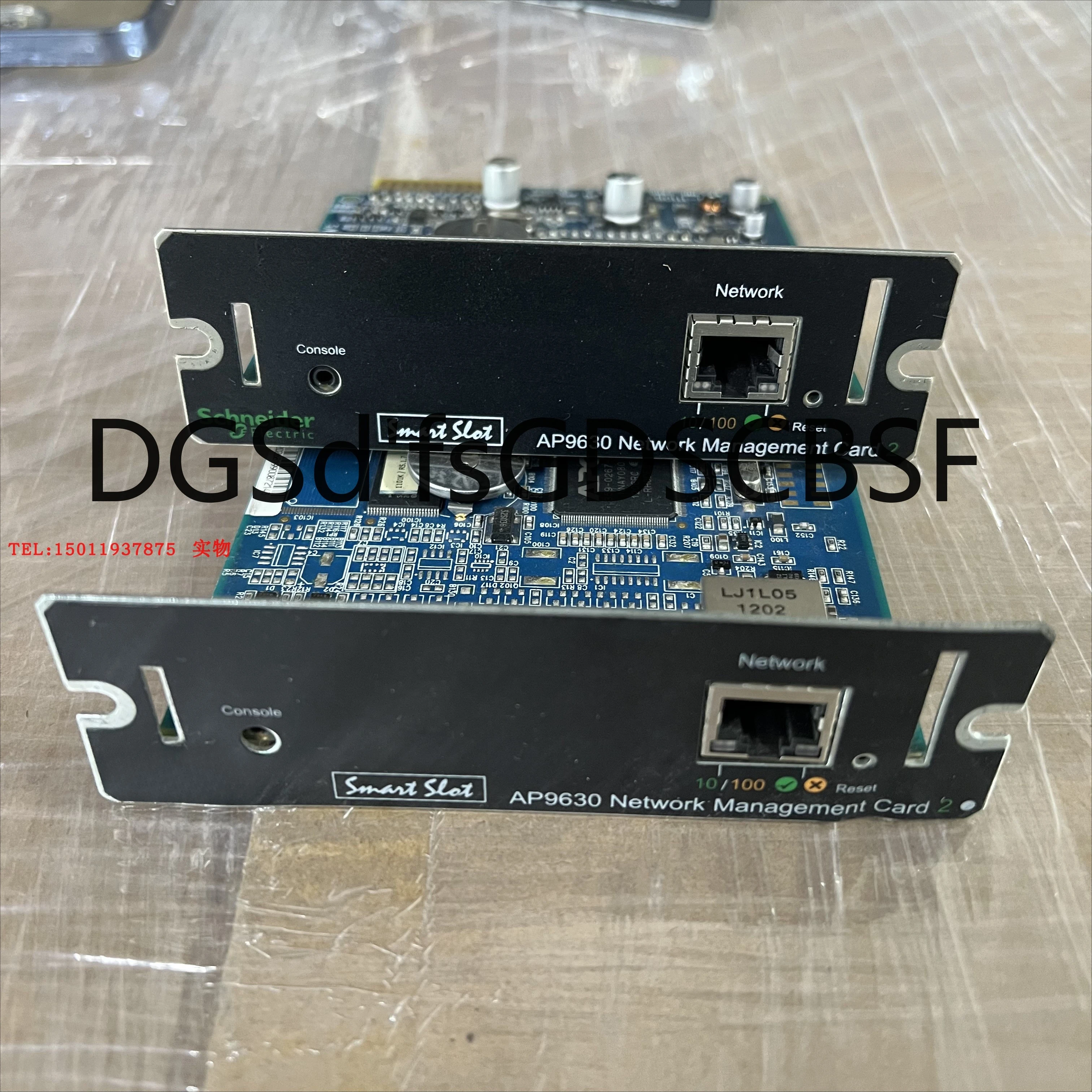 

For APC power intelligent AP9630 AP9631 UPS network management card adapter