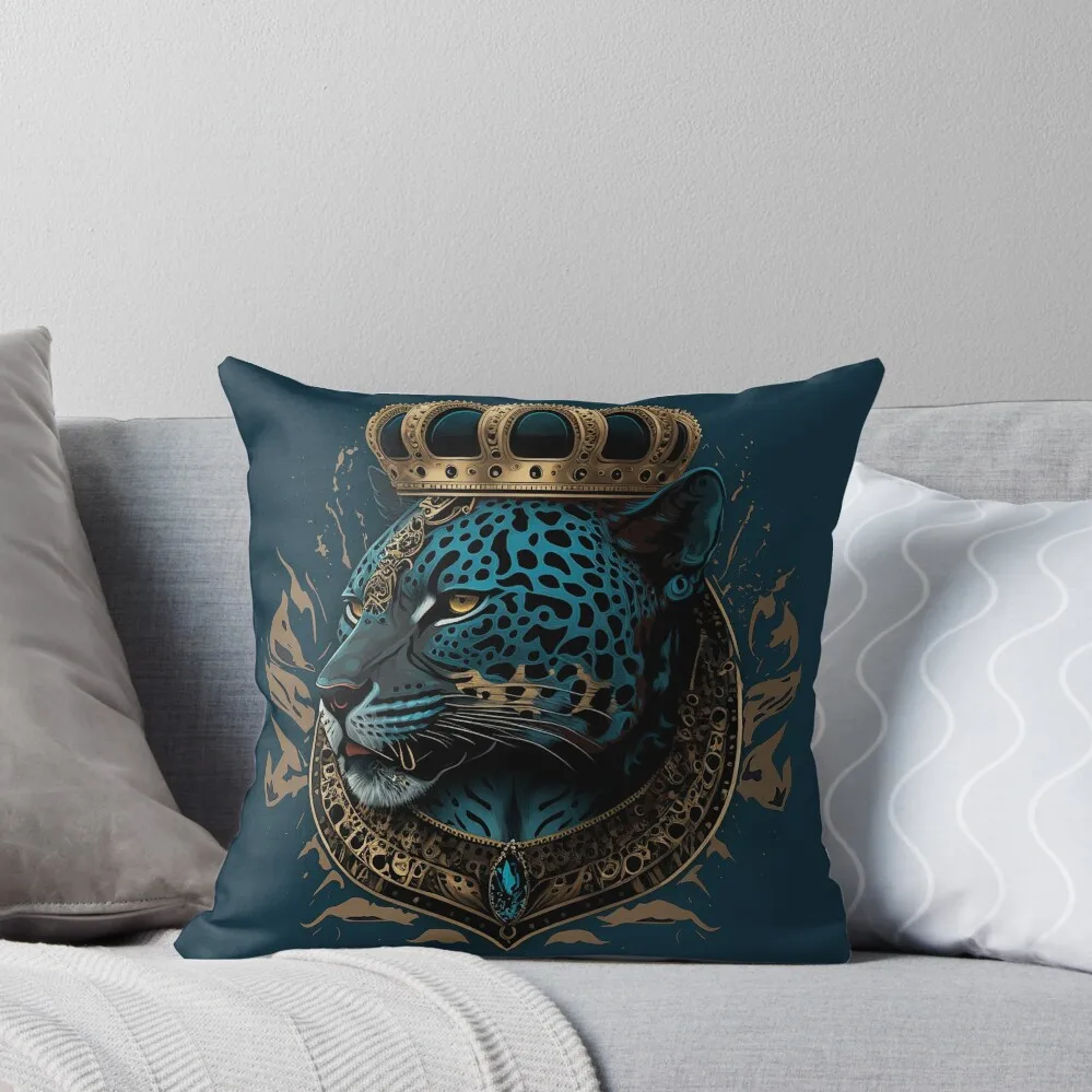 

Panther jaguar Throw Pillow pillow cover luxury Pillowcases pillowcases for sofa cushions Couch Pillows