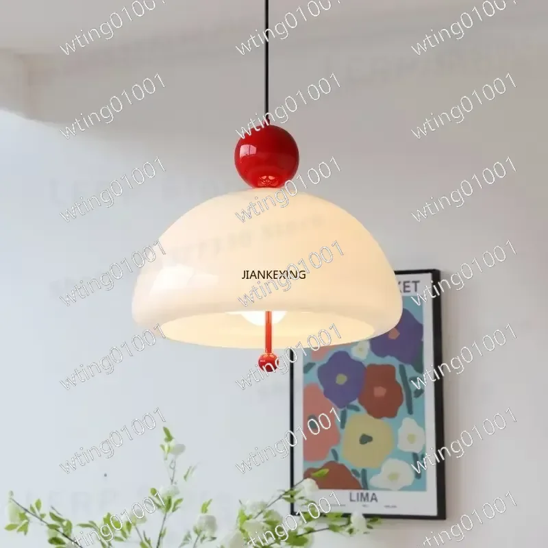 for Modern Designer LED Chandelier Glass Pendant Light Fixture Elegant Home Decor Luster for Bedroom Dining Room Bedside
