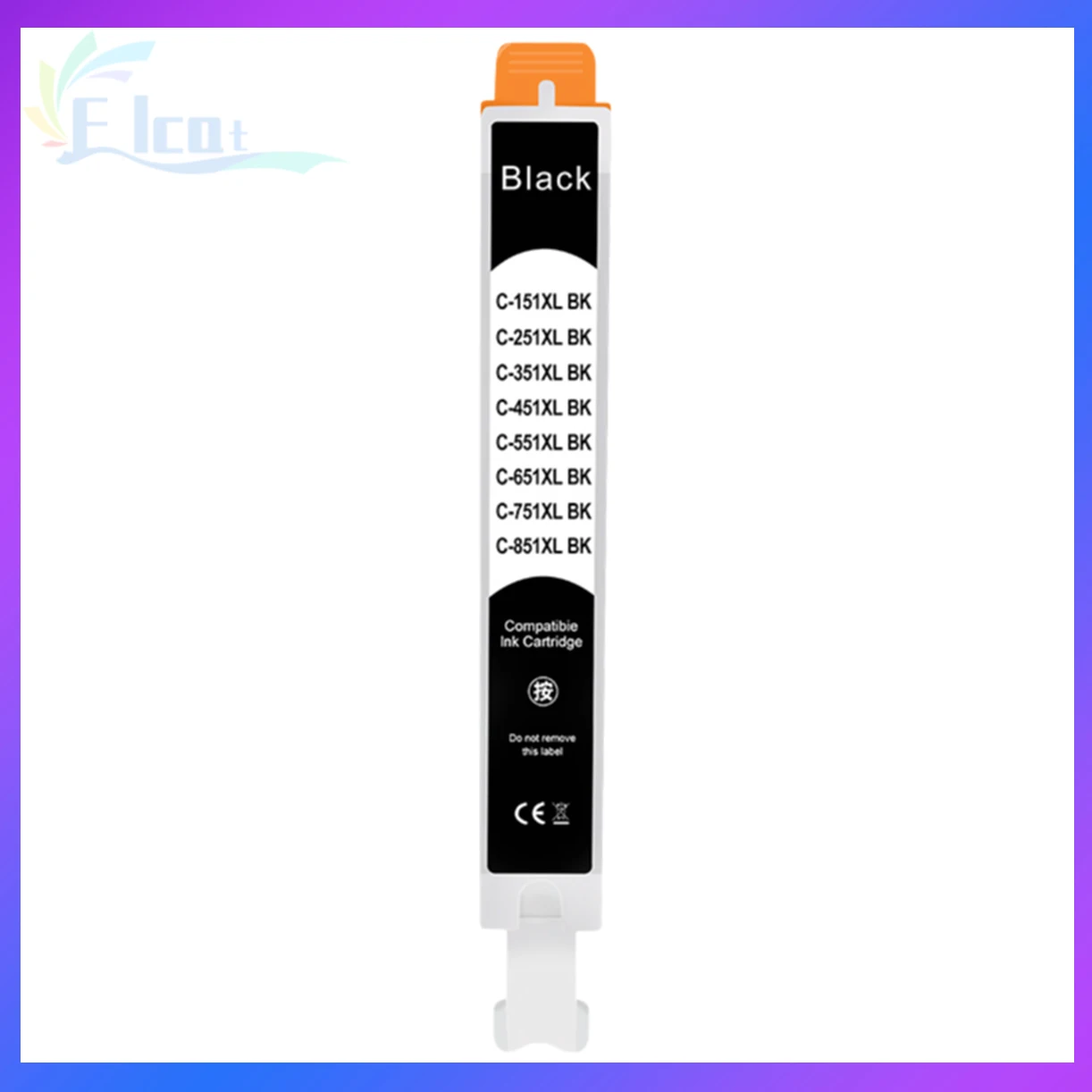 PGI-550 CLI-551 CLI-551XL PGI-550XL Ink Cartridge Compatible For Canon PIXMA MG5450 MG5550 MG5650 MG6350 iX6850 iP8750 Printer