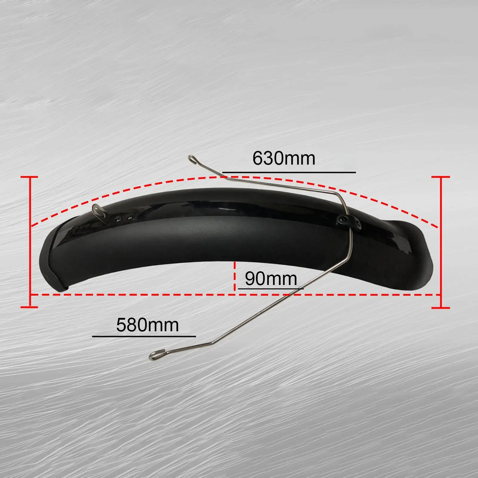 Thumbnail 3 - #4 New Bicycle Fenders Arrivals