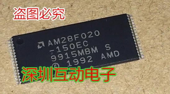 Free shipping   AM28F020-150EC AMI TSOP32     10PCS