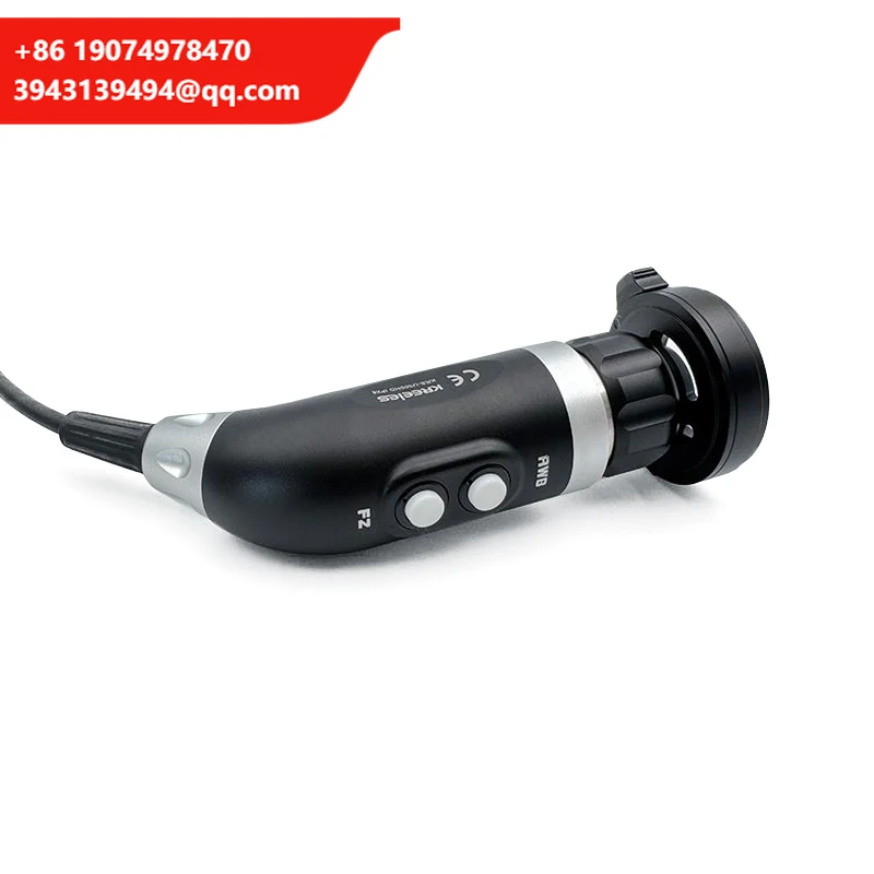 Portable Usb 1080P Endoscope Camera For Medical Use Full Hd Cmos Nasal Otoscope Ent Ear Laparoscopic Electric Made Metal Plastic