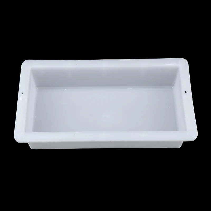 Hot Sale DIY Paving Brick Mould Rectangle Shaped Walk Maker Reusable Concrete Path Maker Mold For Lawn Patio Yard Garden view 4