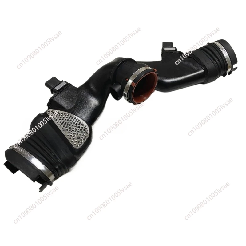 Car clean air pipe with flow sensor, A6420908237, A6420943497, suitable for Mercedes-Benz