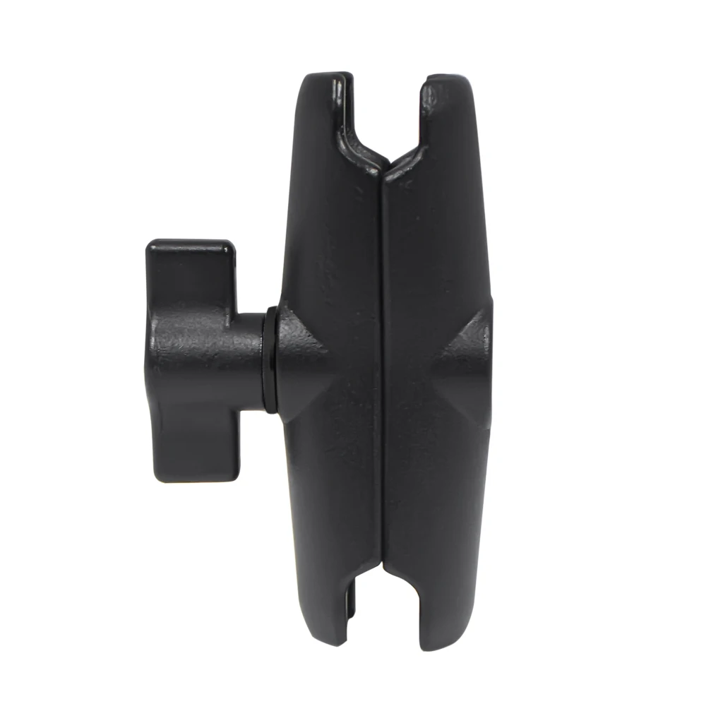 Doppelsteckdose Verlängerungsarm 1-Zoll-Kugelkopf Basisadapter Metall für Ram Mount für GoPro Kamera Fahrrad Motorrad Halterung Halter – Detail 27