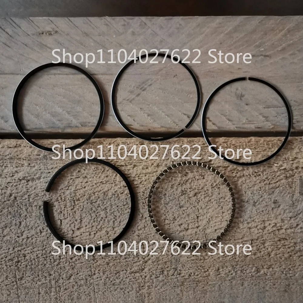 60 + 0.25 mm EH12 Piston Ring Robin EH12 EH12-2D Piston Ring