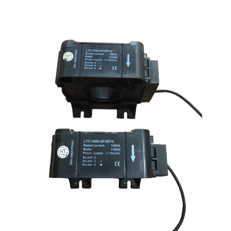 LEM Lyme Sensor LTC1000-SF/SP10 1000A 1/5000 - High-Accuracy Current Transducer for Electrical Measurement