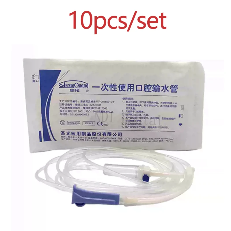10Pcs/Lot Dental Tr…