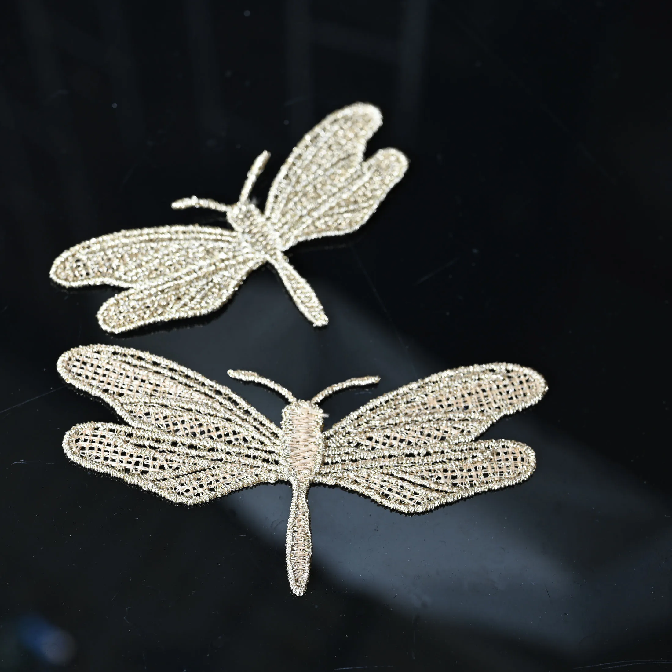 2Pc/Lot Golden Drag…