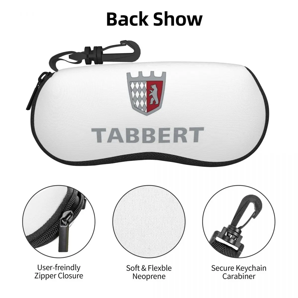 تابرت قافلة شل نظارات حالة النظارات الشمسية الواقية مربع النساء الرجال لينة النظارات حقيبة الحقيبة