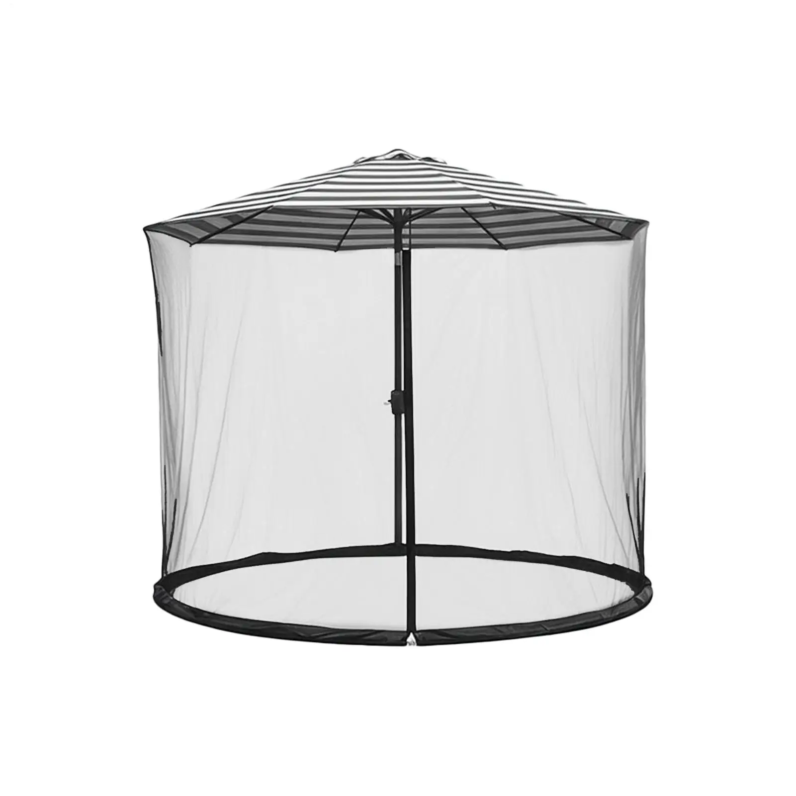 Fly Mesh For Patio Gnat Mesh Canopy Portable Fly Netting For Patio Balcony Porch Garden Outdoor Backyard Camping Fishing Hiking