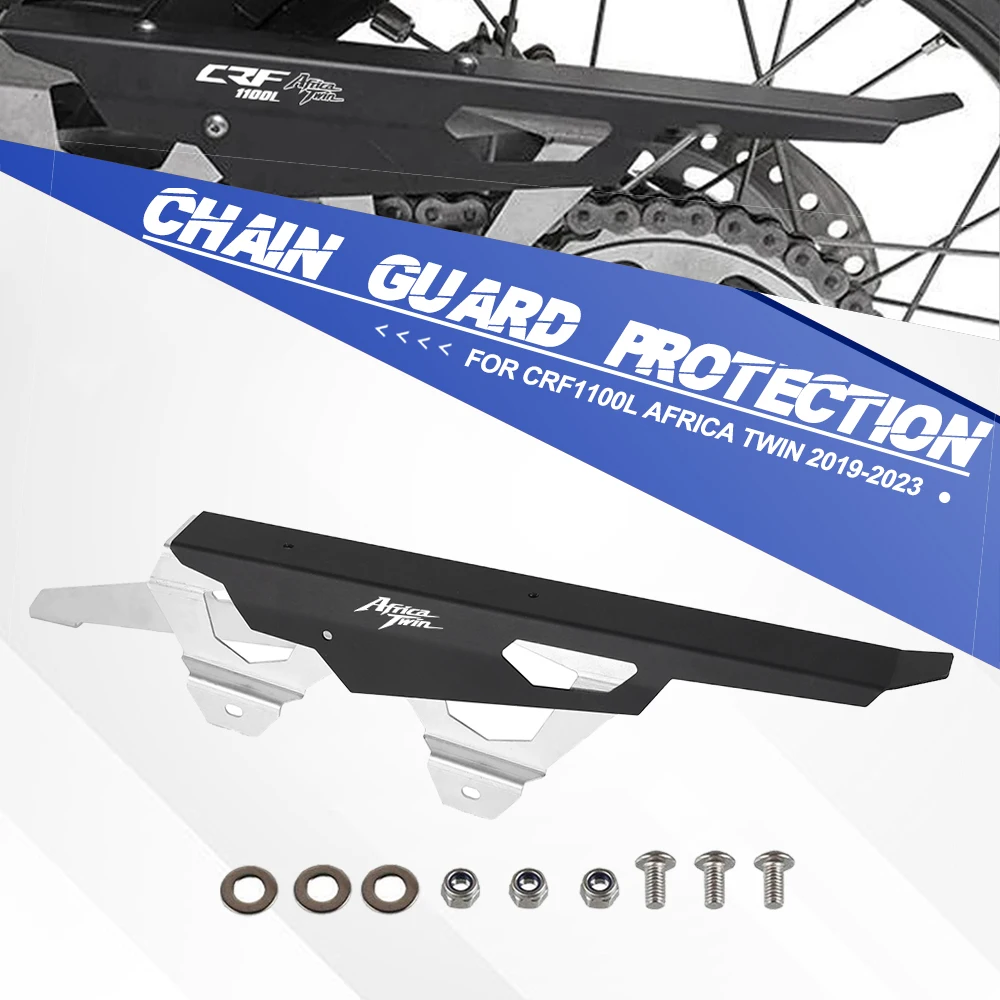 

CRF 1100L аксессуары ремень звездочки цепь декоративная защита бухта для HONDA CRF1100L AFRICA TWIN/ADVENTURE SPORTS 2019-2021 2022