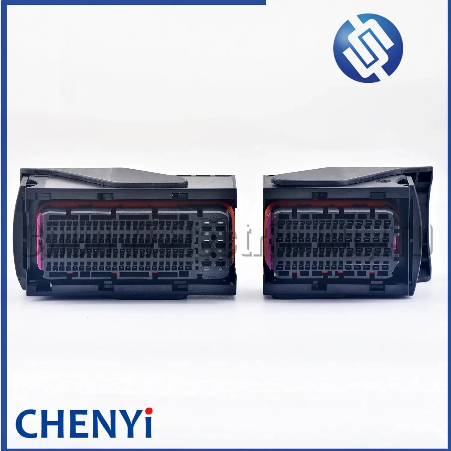 94 Pin 60Pin  Engine Computer Board Plug 154 Pin socket connector With Pin 2208279-1 2208272-1 For ECU EDC17/16