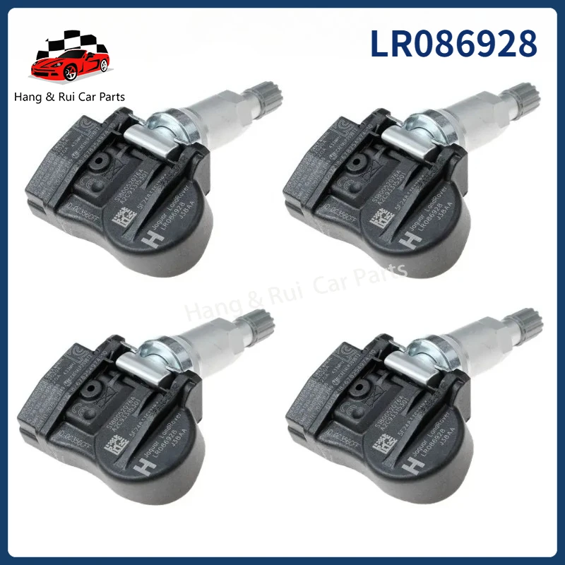 

LR086928 Car Tire Pressure Sensor LR058023 LR032835 LR031761 433MHZ TPMS For Range Rover Sportc Range Rover Vo-gue Discovery 3