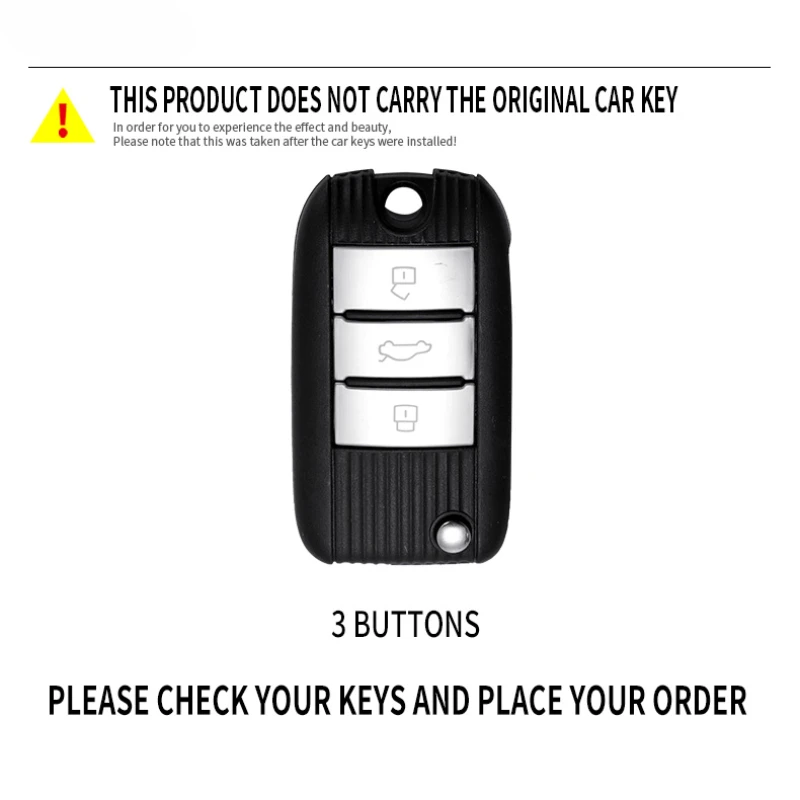 Race Style Car Key Case Fob Cover for Roewe 350 360 750 550 RX5 for MG 3 5 6 7 ZS GT GS MG3 MG5 MG6 MG7 Morris Garages HS EV I6