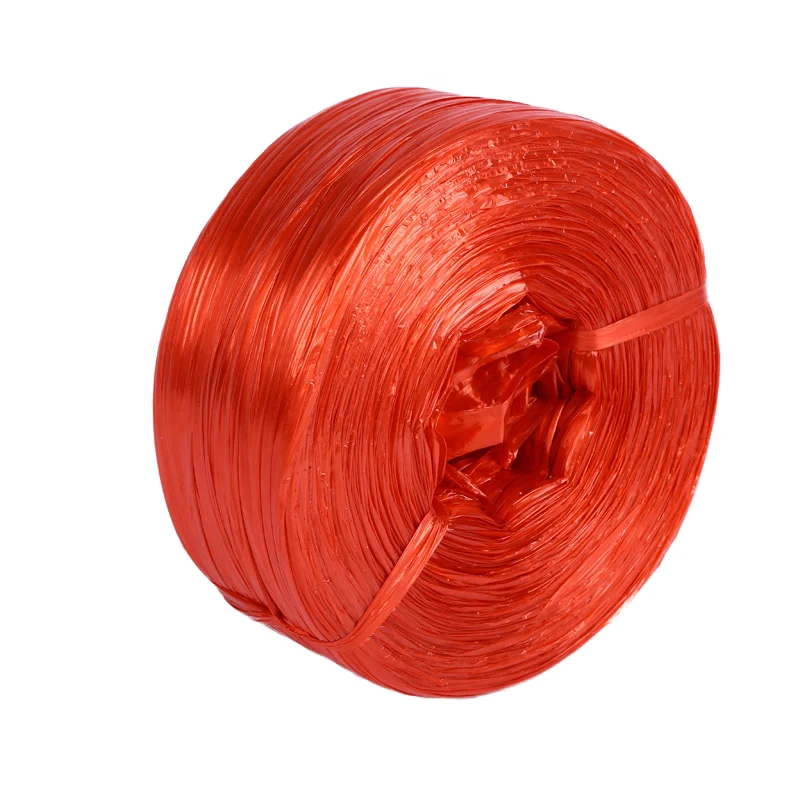 

2025Agriculture Polypropylene Packing Ribbon Multi Purpose Tying Rope