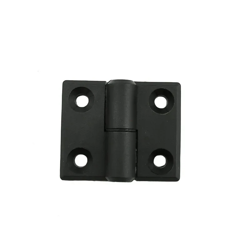 yesPlastic Removable Hinges Detachable Gemel Coupling Head 4040/3030 Black Hinge 10pcs