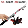 2.7M Rod   3000 Reel