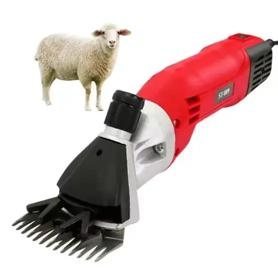 

Factory Wholesale Electric Wool Shears Strong Power Animal Hair Scraper for Sheep Farm
