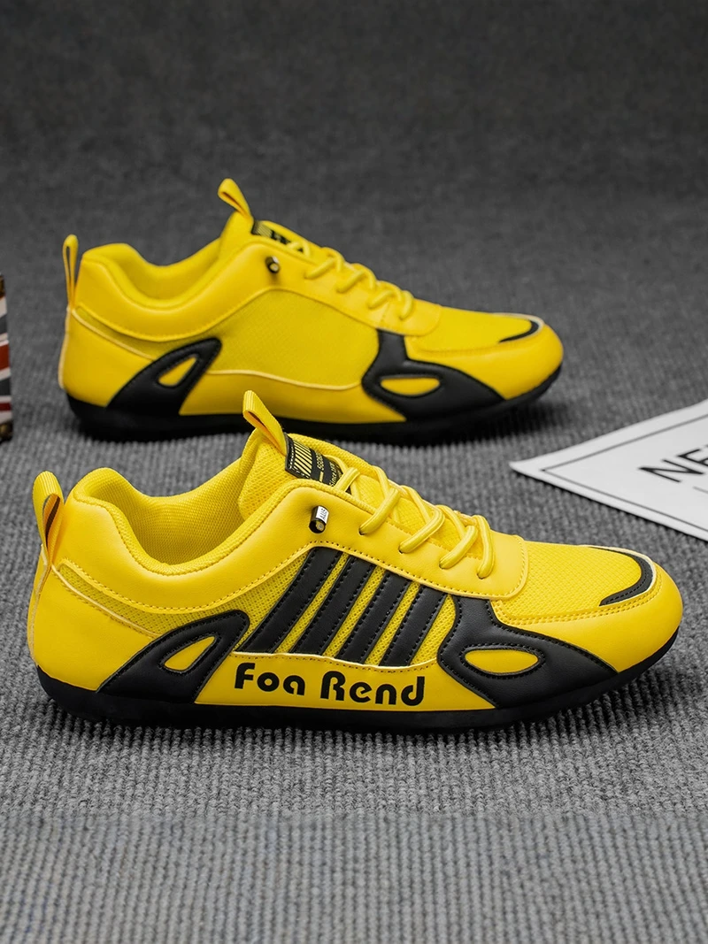 

Men's Anti-Slip Casual Sports Shoes Trendy Youth Fashionable All-Match Summer New Arrival Outdoor Leisure Sneakers