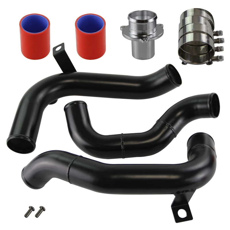 Intercooler Charge Pipe Kit Fit For Audi A3/S3 VW Golf GTI R MK7 EA888 1.8T 2.0T TSI