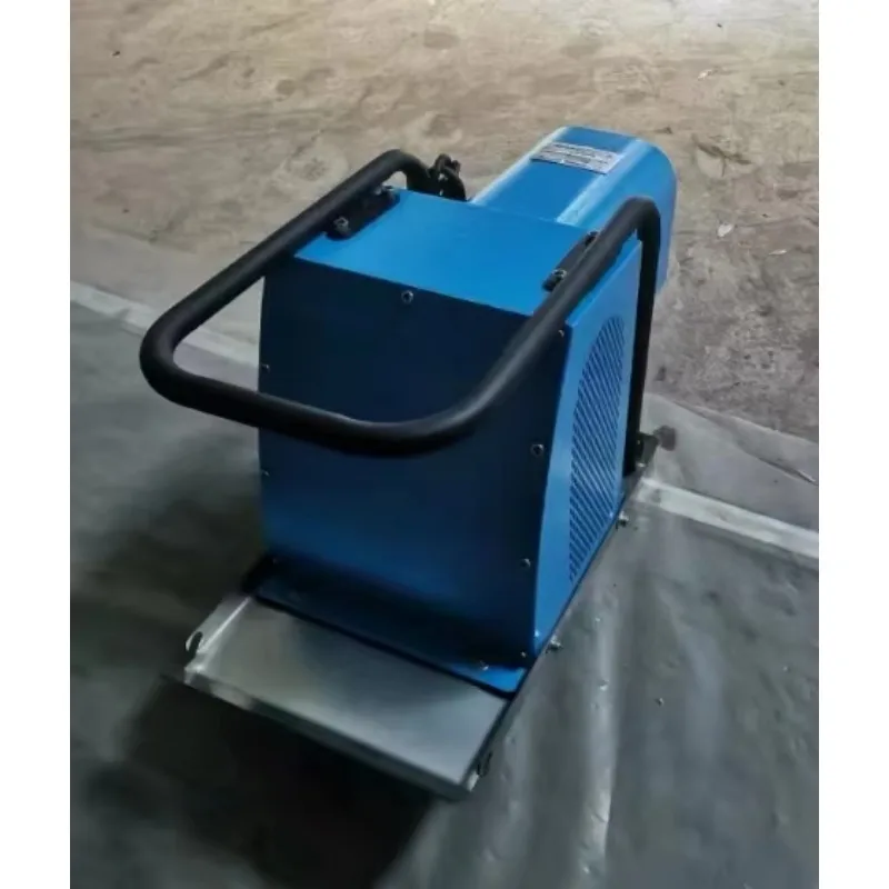 Supplier High-efficiency Handheld Laser Cutting Platform Rack Slag Cleaning