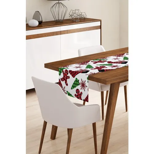 Bk Home Decor Christmas Themed Modern Runner