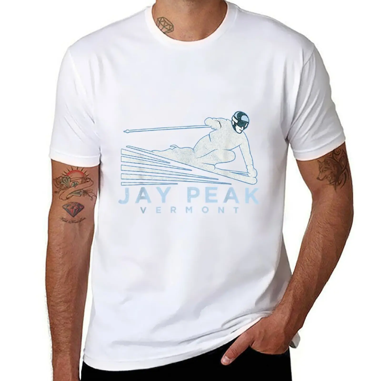 Retro Ski Jay Peak,… - image