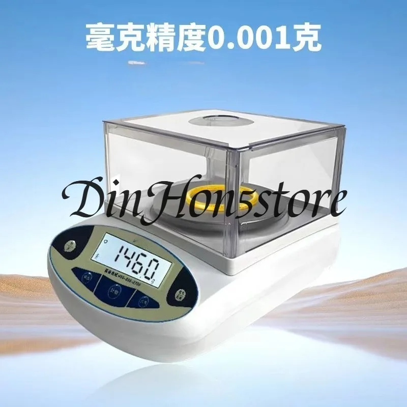 3000/5000g/30kg 0.01g/0.1g Digital Electronic Balance Lab Jewelry Scale High Precision Industrial Kitchen Weighing Balance