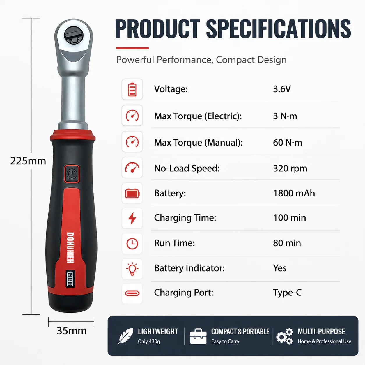 Thumbnail 3 - #72 Best Electric Wrenches to Buy In 2026
