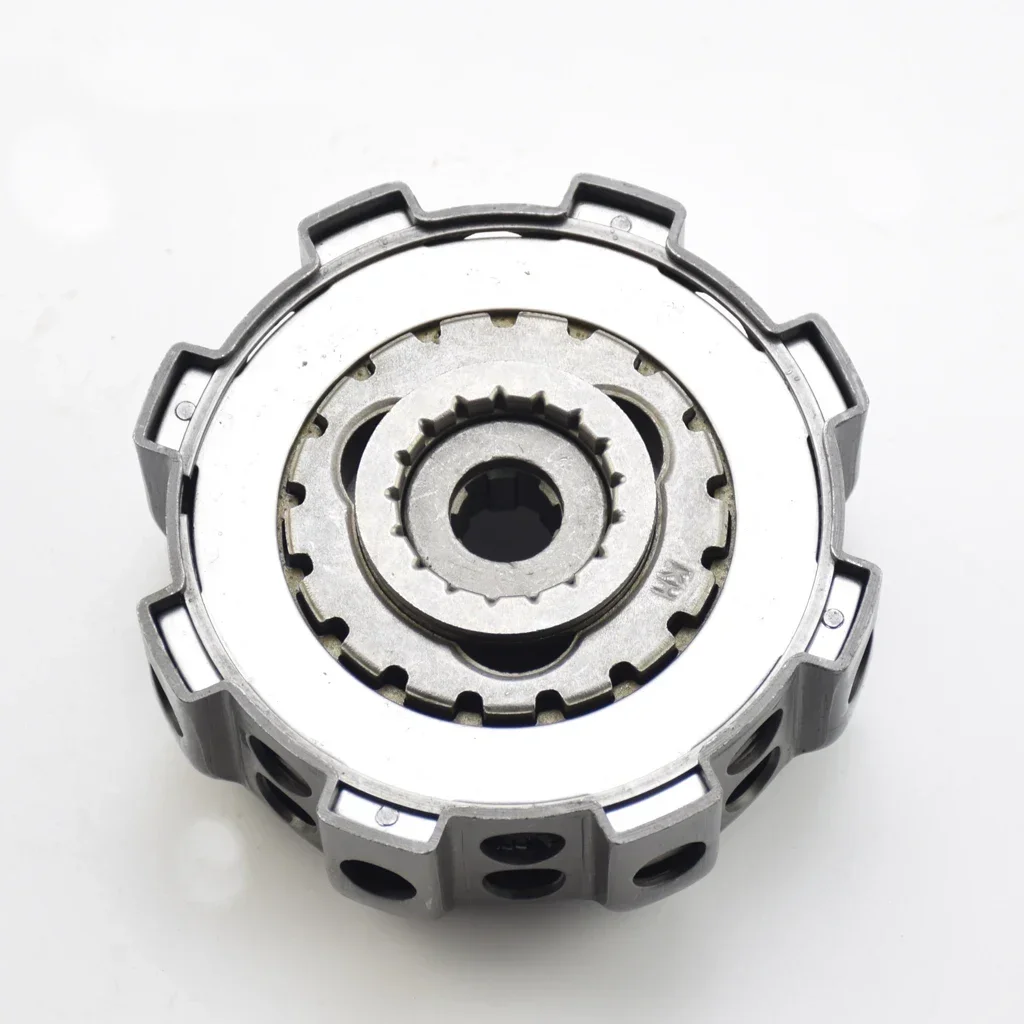 Heavy Load 17T Teeth CLUTCH Pad SEMI AUTOMATIC With Accessories For 70cc 90cc 110cc 125cc Motorcycle Part ATV Quad DIRT PIT BIKE