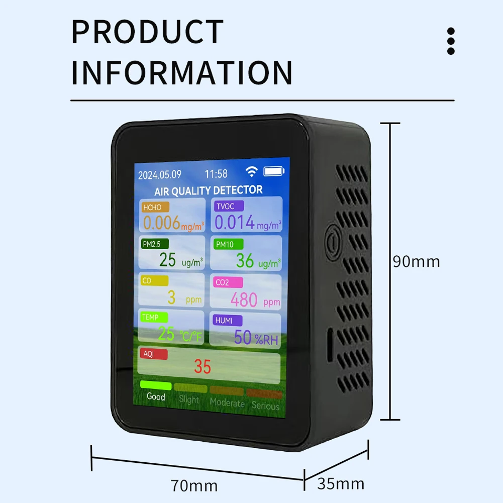 Thumbnail 3 - #39 Compare Air Quality Meters Before You Buy