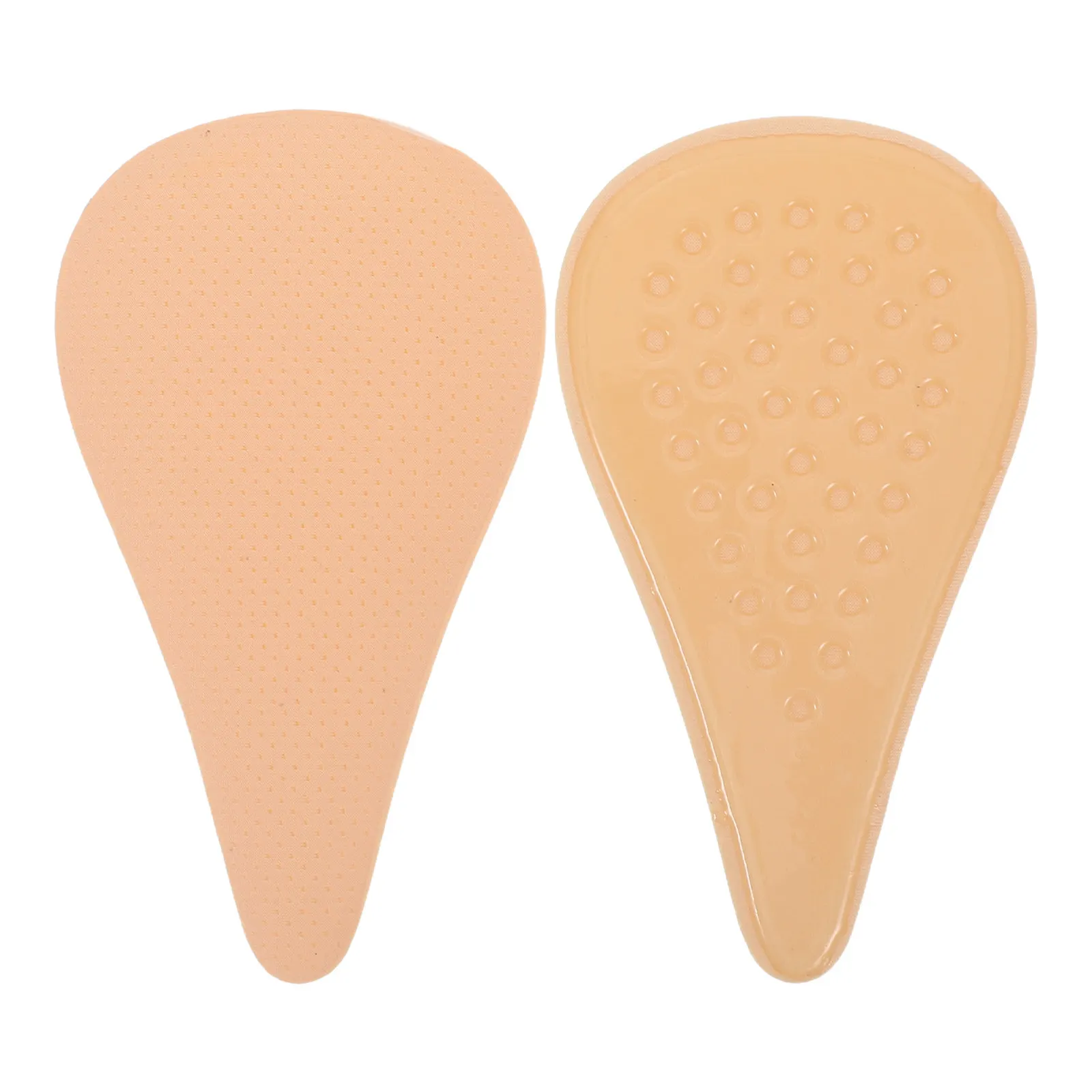 

2 шт. невидимых самоклеящихся силиконовых накладок для защиты интимных зон, водонепроницаемые, дышащие, предотвращающие просвечивание, для плавания