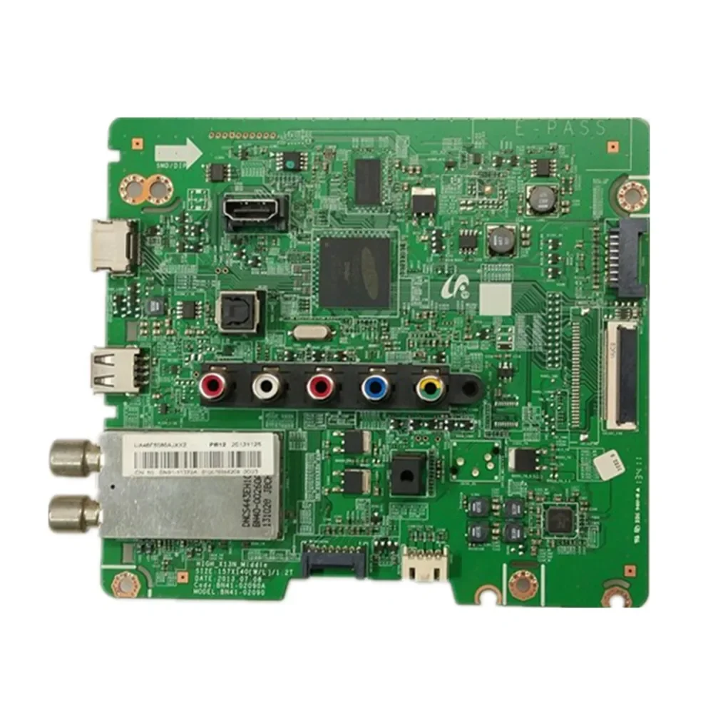 

UA40/46F5080AJ UA40/46F5000HJXXZ TV Motherboard BN41-02090A