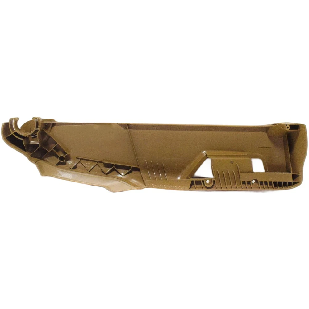 For Volvo Front Right Seating Switch Panel Cover for S60 For S80 V70 XC70 XC90 Beige ABS Material OEM 39802020