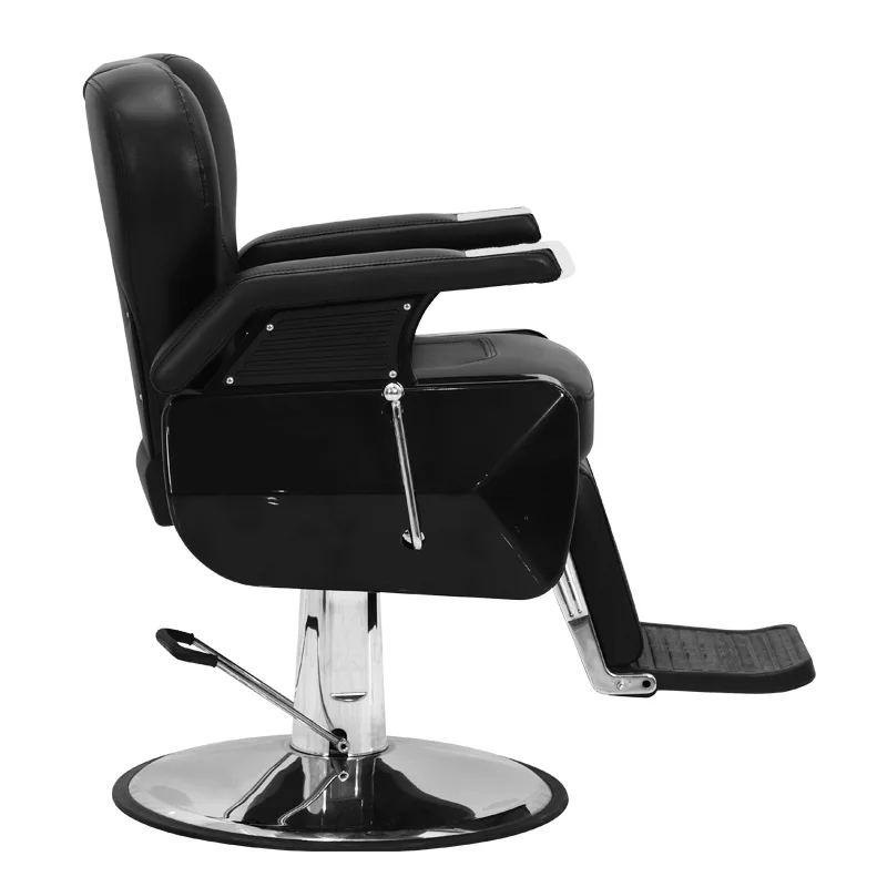 Hydraulic Pump Barber Chair Modern Hairdresser Lift Chair Styling Chair