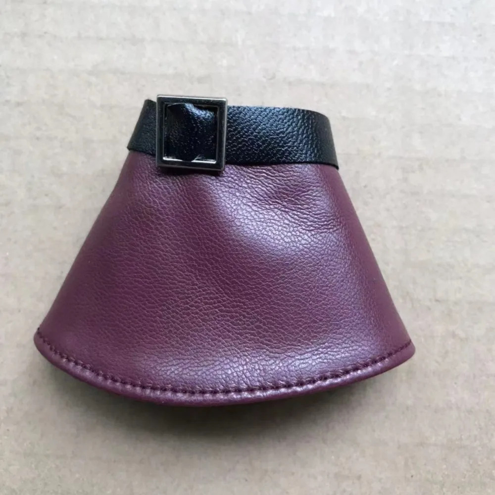 1/6 مقياس دمية تنورة جلدية الجينز سراويل قصيرة التنانير الطويلة لامعة DIY بها بنفسك ديكور ملون موضة الملابس للدمى