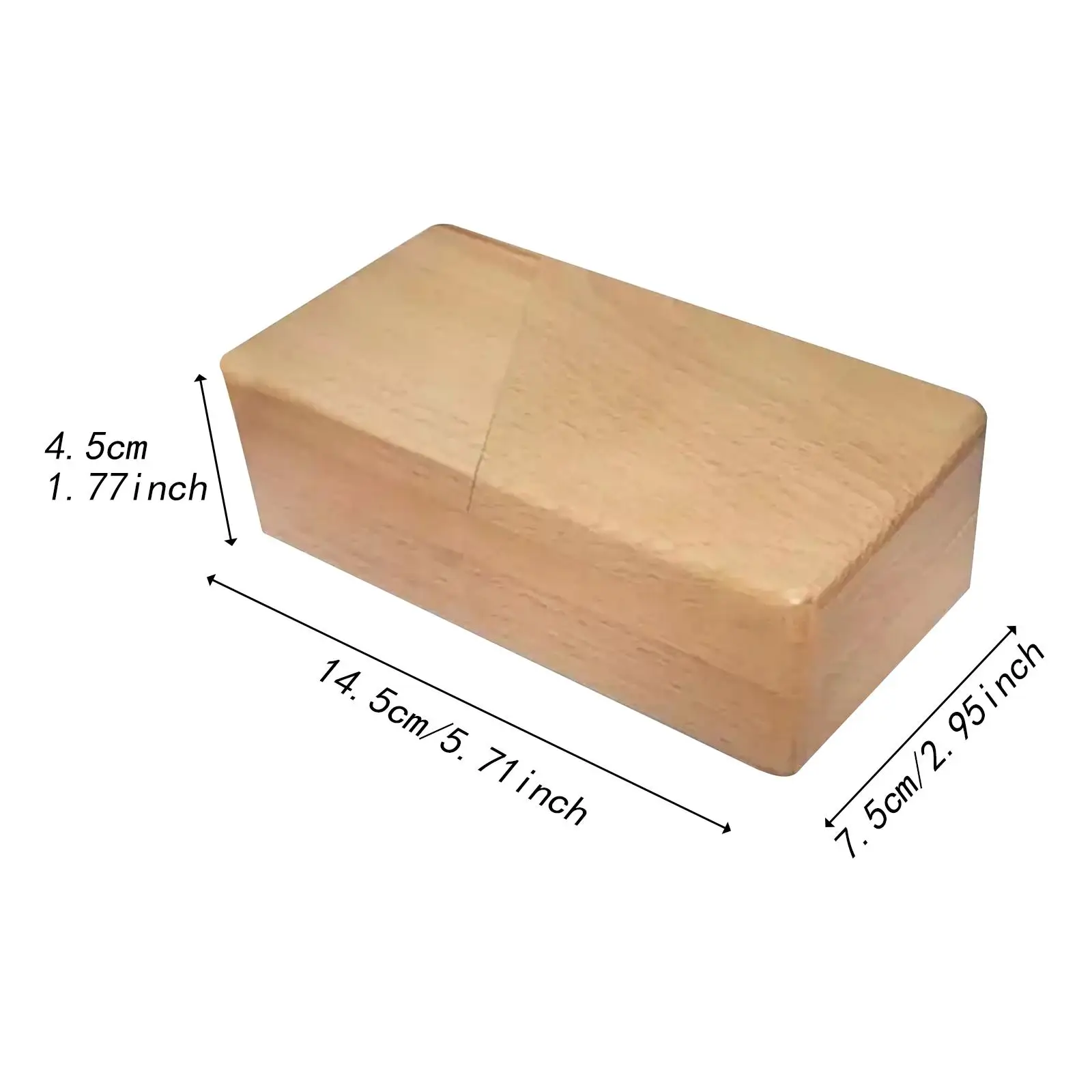 Teaser caixa de madeira caixa de jóias artesanato suprimentos titular jogo educativo impossível puzzle brinquedo para meninos meninas crianças aniversário