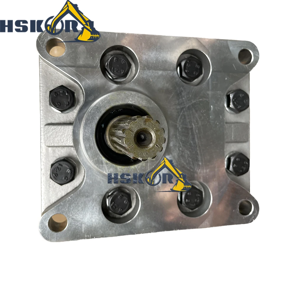 

704-11-38100 Hydraulic Pump for Komatsu Dozers D53A-16 D53P-16 D58E-1 D58P-1 7041138100 Gear Pump Assy High Quality