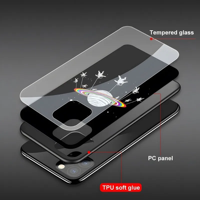 Game Genshin Impact Phone Case 2023 Hot Glass For Huawei P50 P30 P40 P20 ProPlus Lite Mate 40Pro 30 20 Nove 9 8 7 Pro Coque