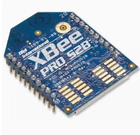 XBP24BZ7PIT-004 XBee-PRO ZB S2B module w/ PCB antenna