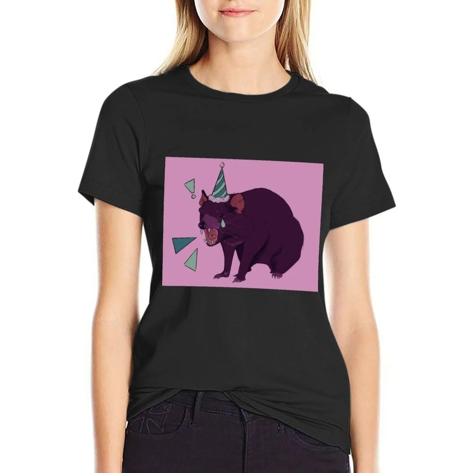 It's My Party T-Shirt summer clothes shirts graphic tees female womans clothing