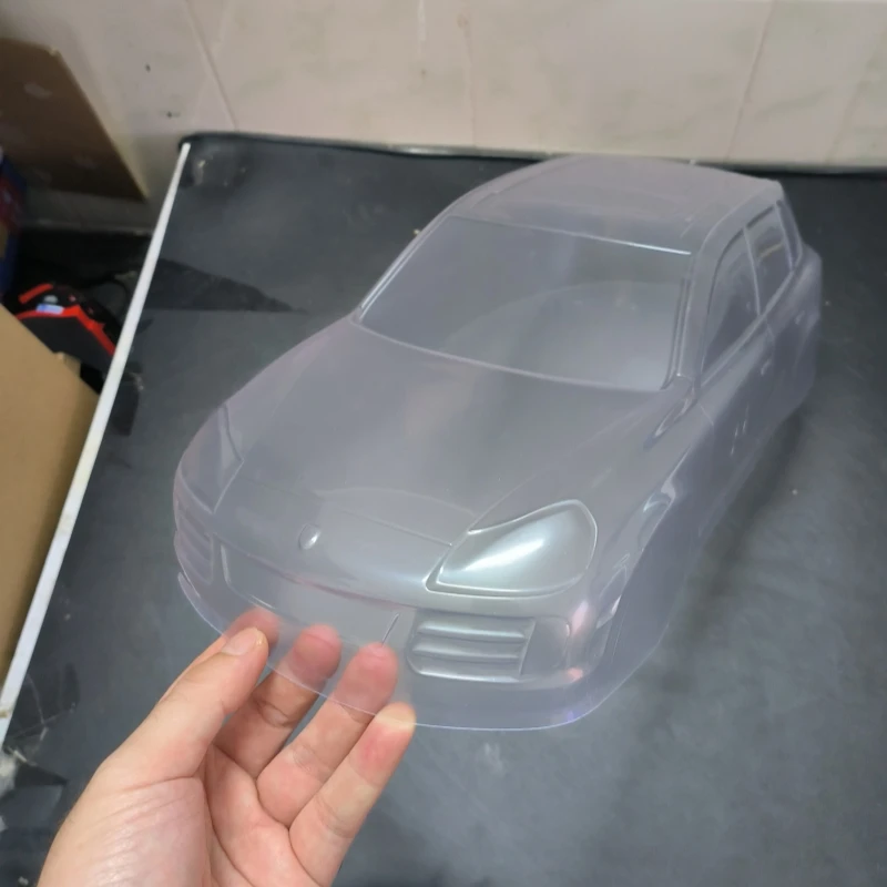 1/10 Clear body shell 190mm for 255-260mm Wheelbase On Road car Tamiya tt02 tt01 kyosho mst hsp hpi 3racing lc racing