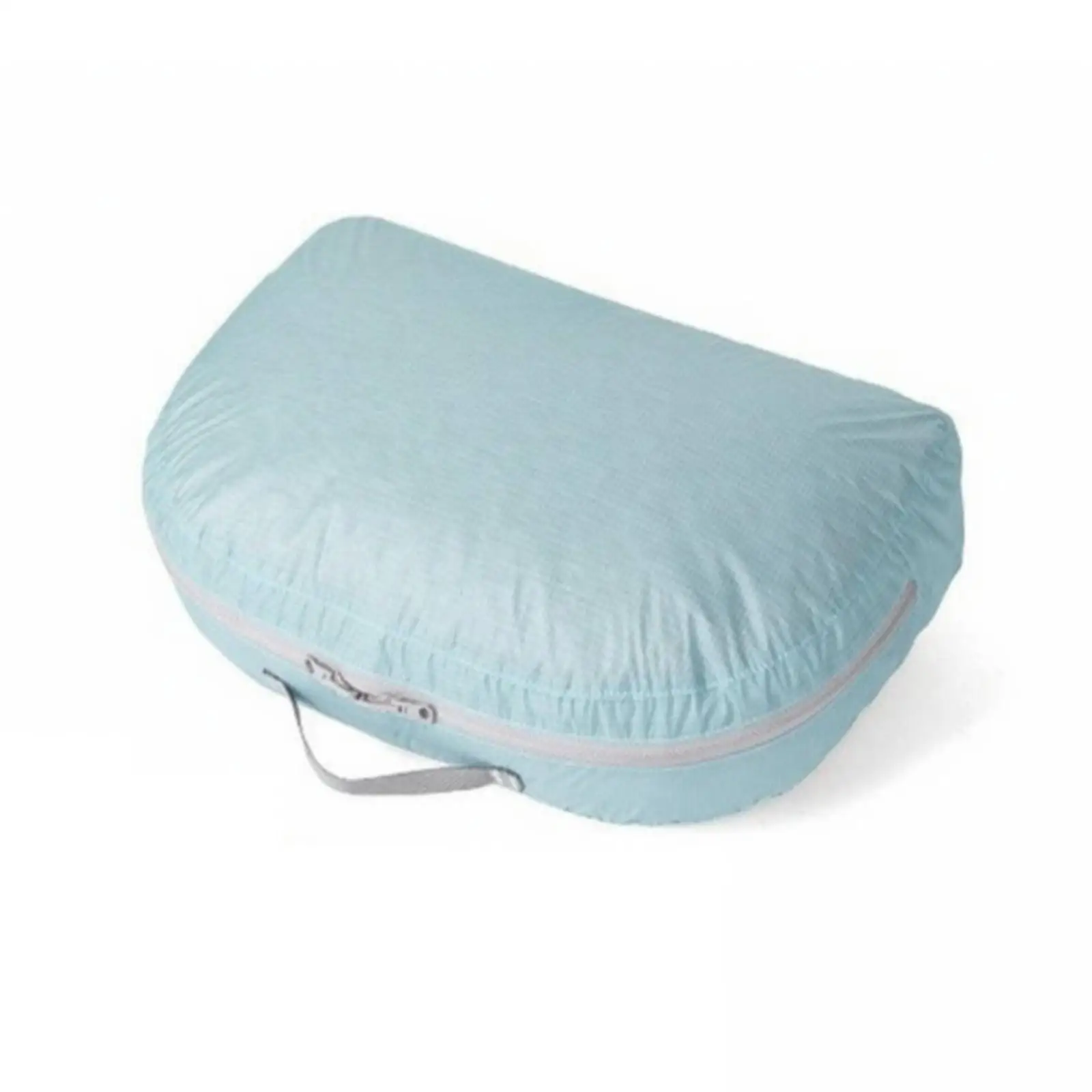 Multi Functional Outdoor Storage Pouch Double Faced Silnylon Fleece Construction Secure Zipper Closure Carrying Loop Water