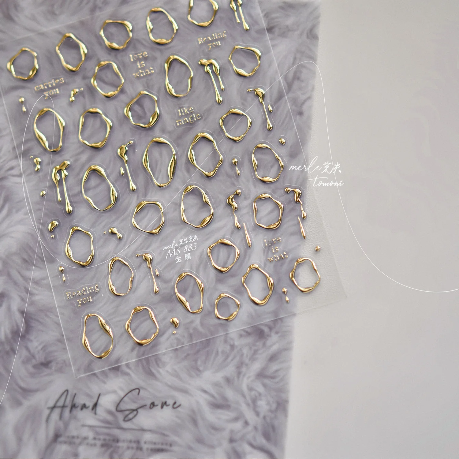 1 قطعة الذهب الفضة معدن مسمار ملصقات غير النظامية الانحناء على شكل قلب الغراء الخلفي الأظافر اكسسوارات ملصقات DIY بها بنفسك مانيكير الزينة