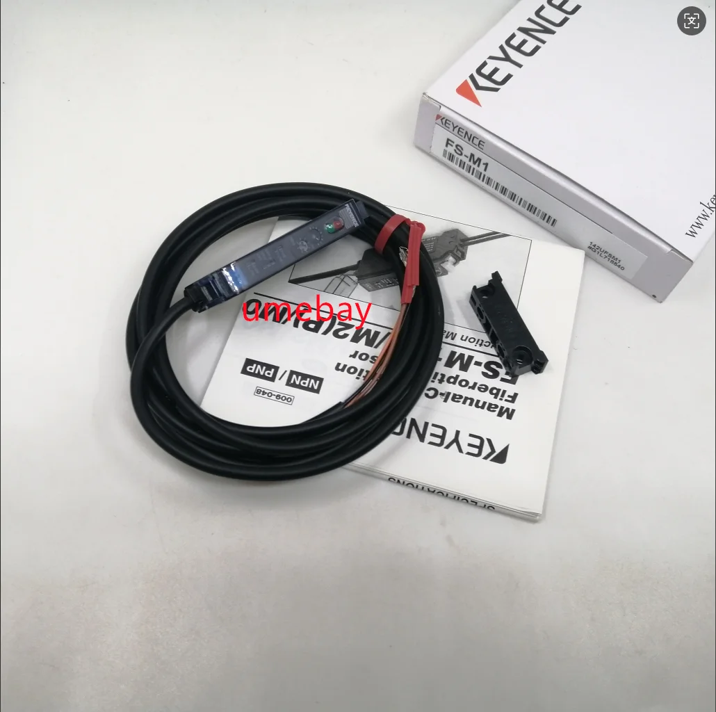 1pcs / optical fiber sensor : FS-L51 /FS-T0  / FS-N15CP  / FS-N15CN  /FS-V31C /  FS-N13CP / FS-N14N / FS-N12QN / FS-T1P
