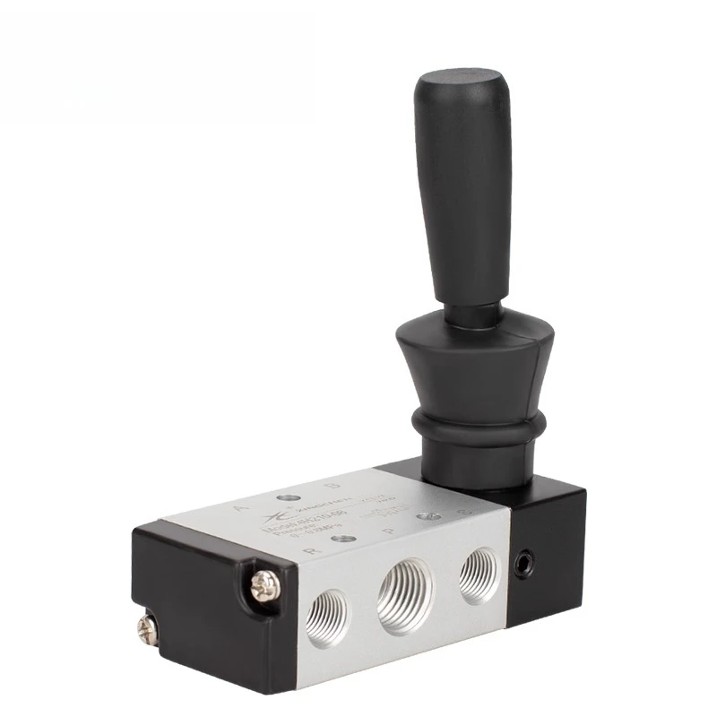 Hand plate reversing mechanical  Switch valve Manual  4H210-08/4H310-10/4HV330-15