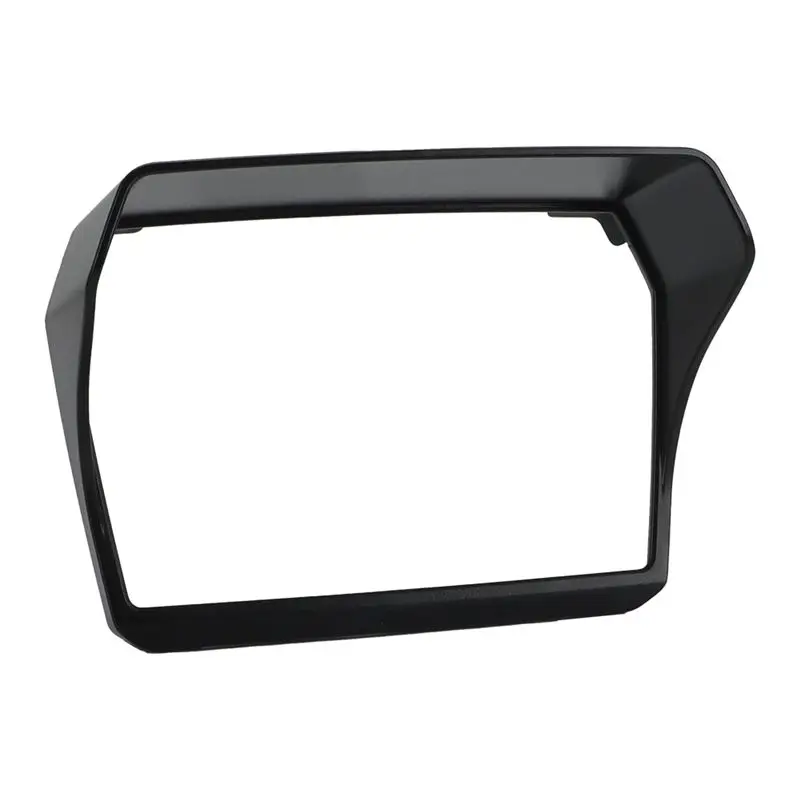 Professional For Voge DS525X 525 Dsx 2024 2025 Dashboard Cover Instrument Sunshade Guard Protection Sun Visor Screen Guard Prote